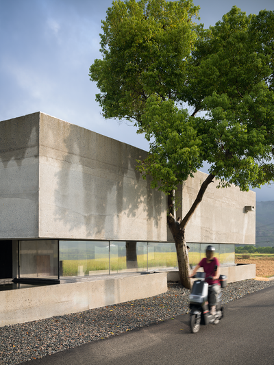 磨迹抹茶  藻溪店丨中国温州丨杭州偲所设计-30