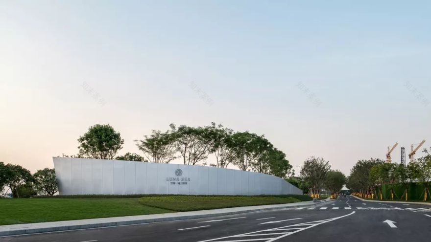 大地艺术激发场地活力 | 万科海上明月-45