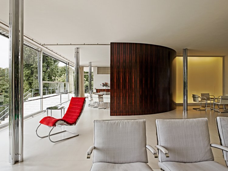 Villa Tugendhat（图根哈特别墅）丨捷克-22