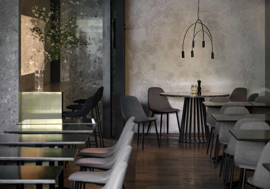 北京 Lievito 餐厅 | 共享美食与美景的空间-51