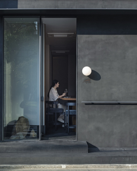马克的东京餐厅丨日本东京丨Kenta Nagai Studio