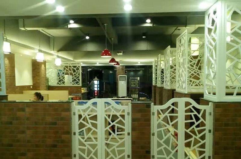 惠州优味美食餐饮空间设计-9