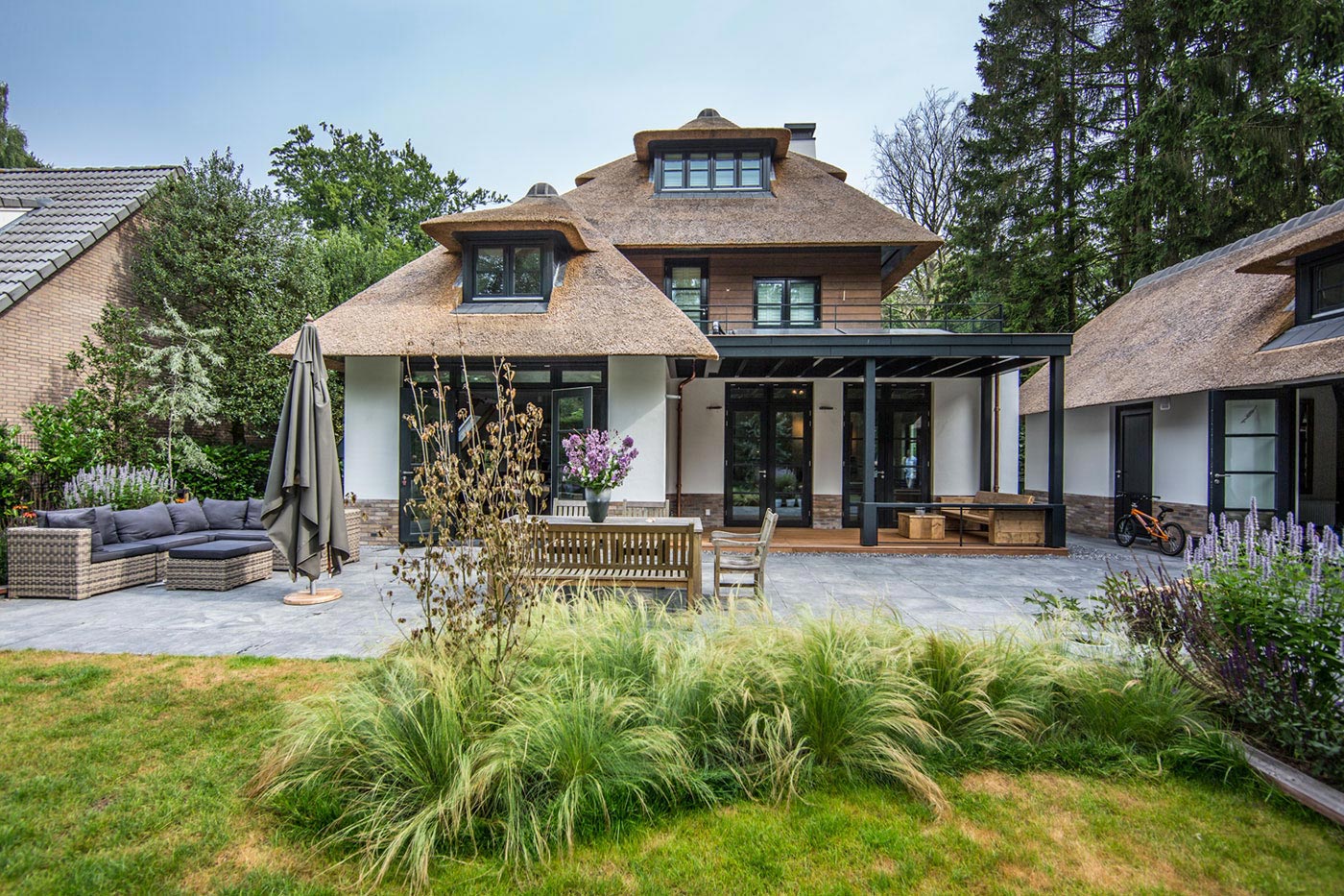 荷兰纳尔登特色生态别墅设计-15