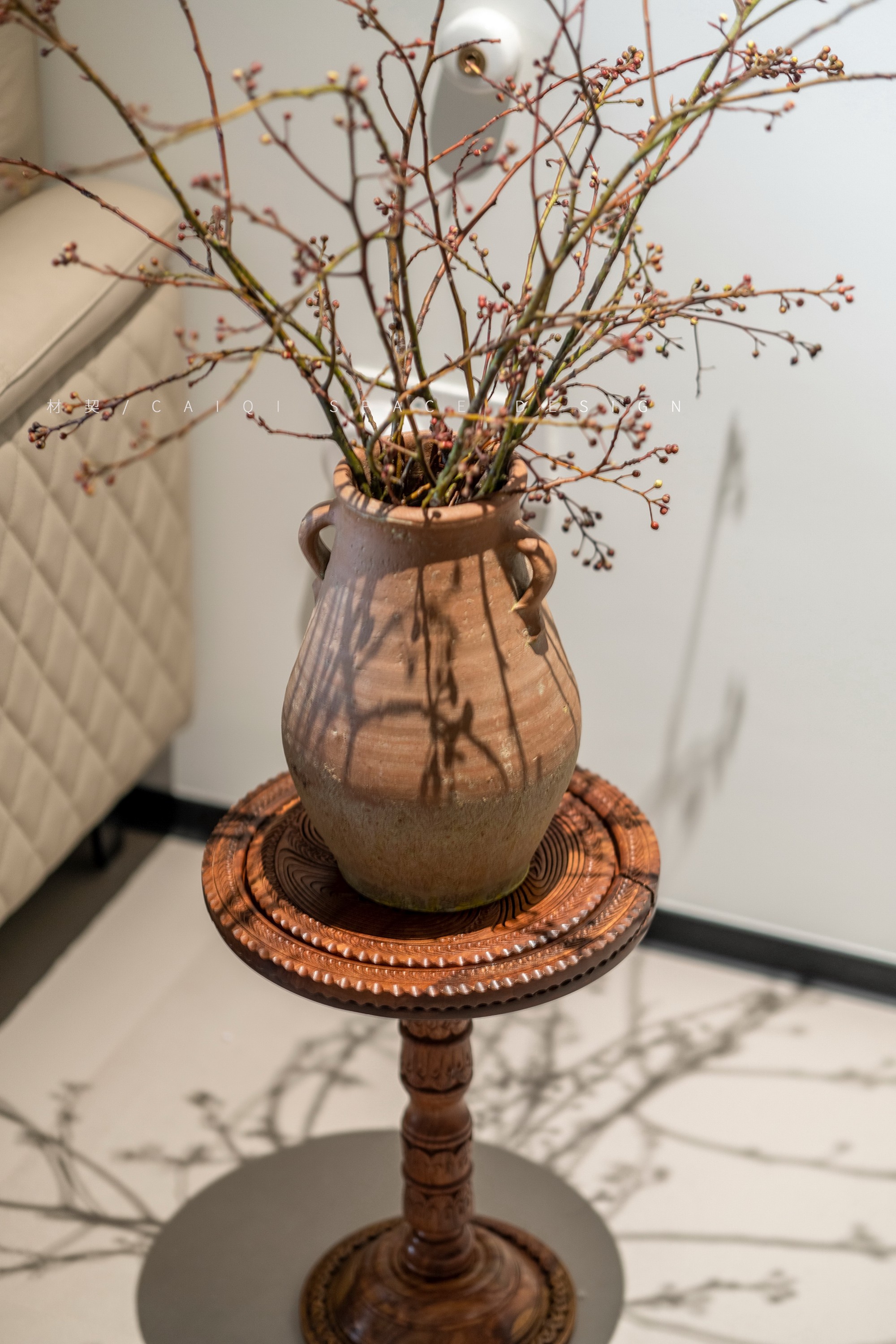 海纳公馆丨中国深圳丨材契空间设计-29