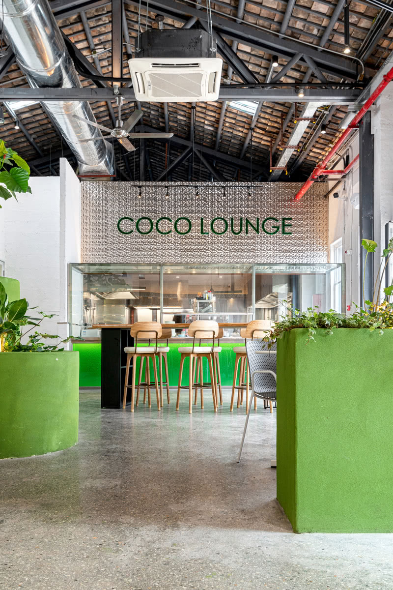 广州COCO LOUNGE工厂店——旧改创意园区的活力新生-29