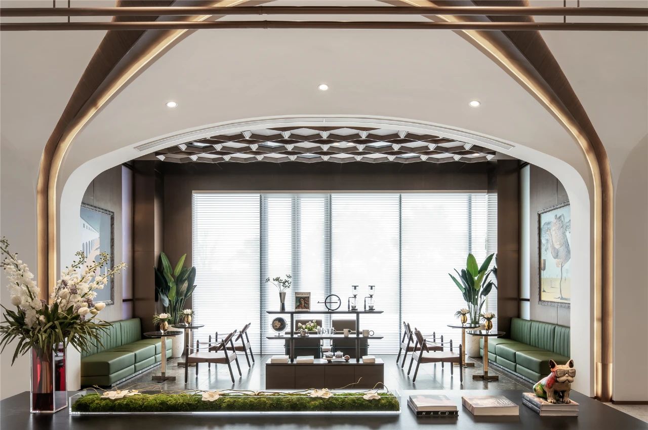 花漫里生活体验中心丨中国浙江丨ZN之恩设计-35