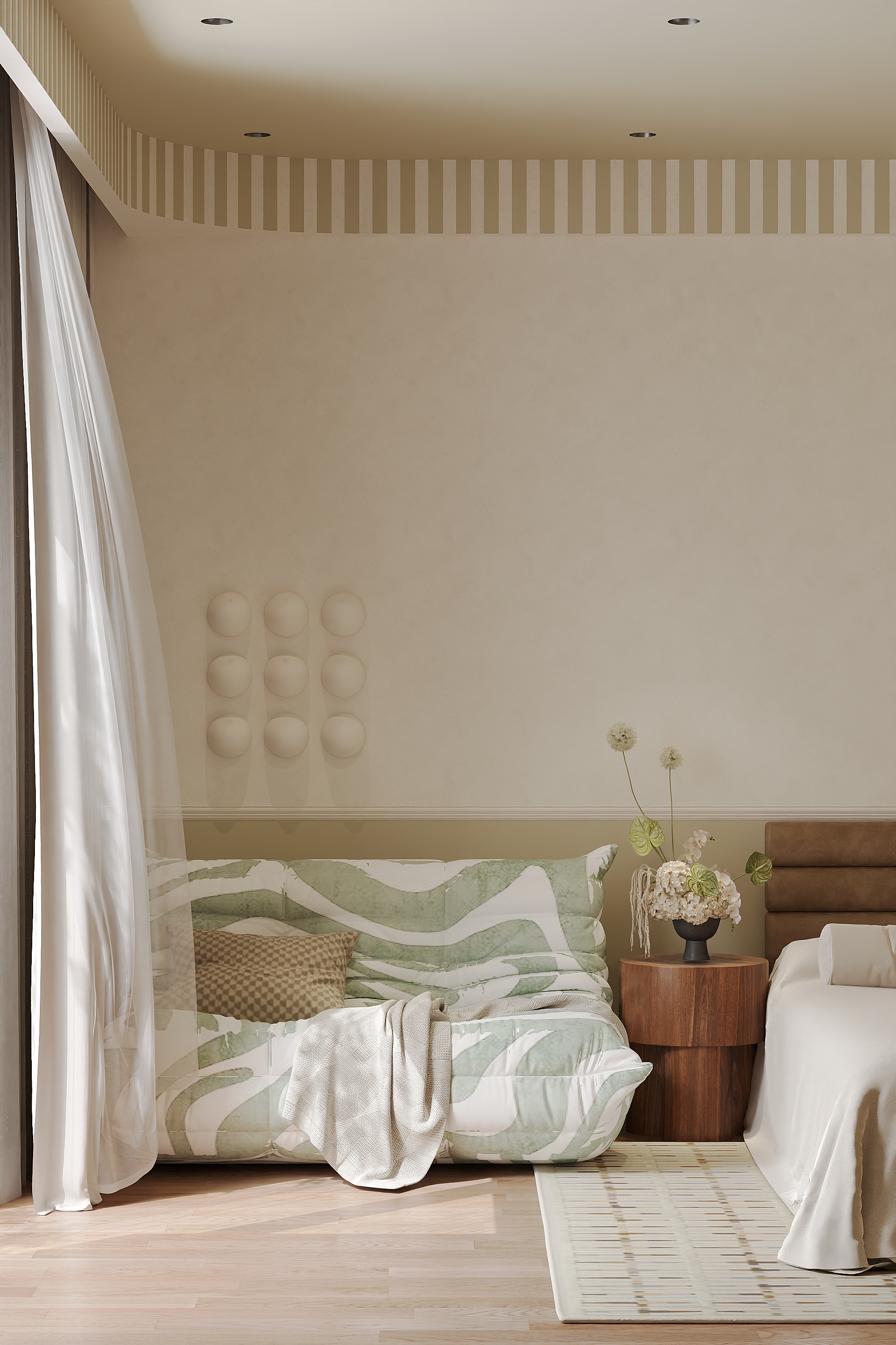 平层丨Studio TC3-3