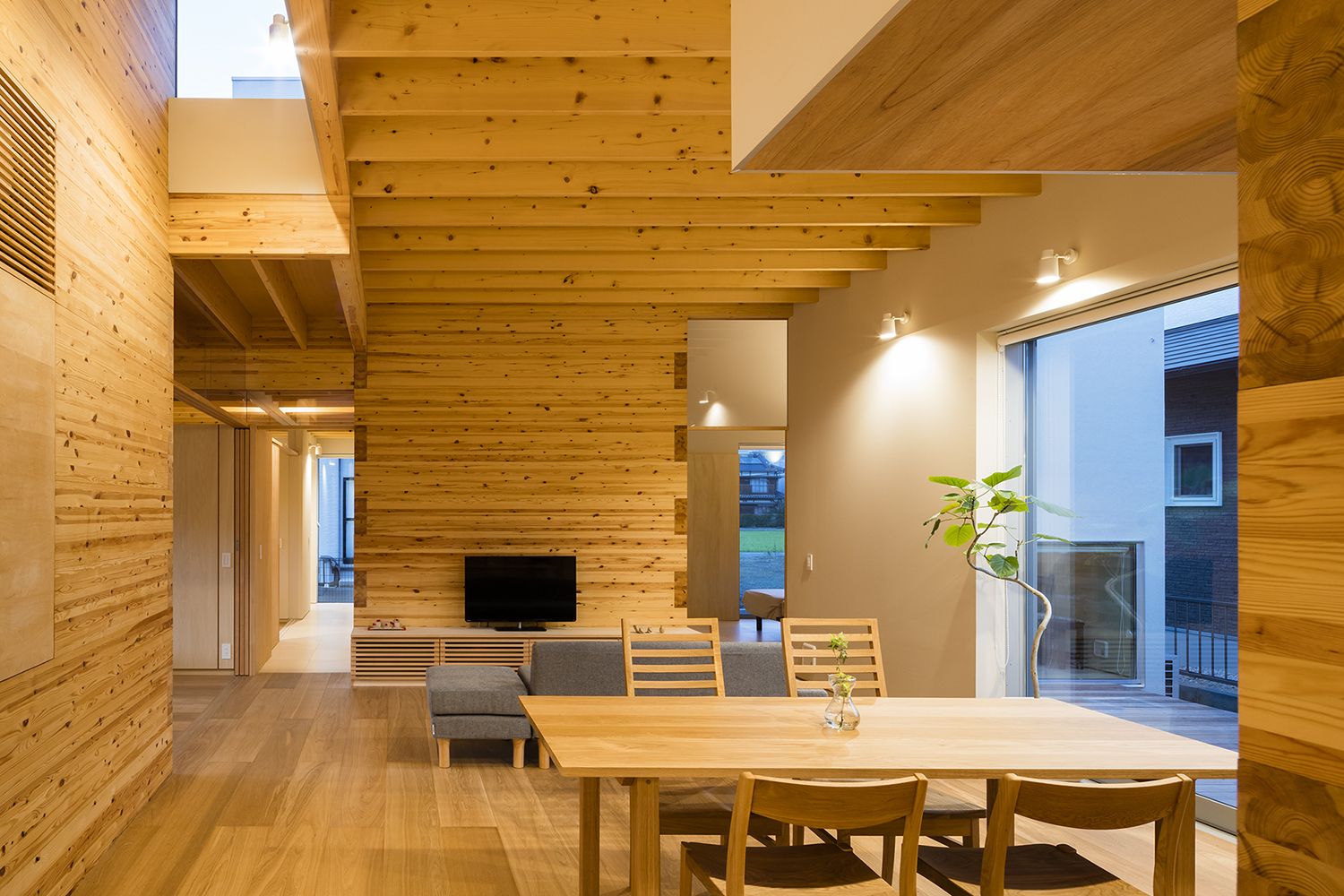 山口长和市森崎地区沙洲上的“三仓八顶”-9