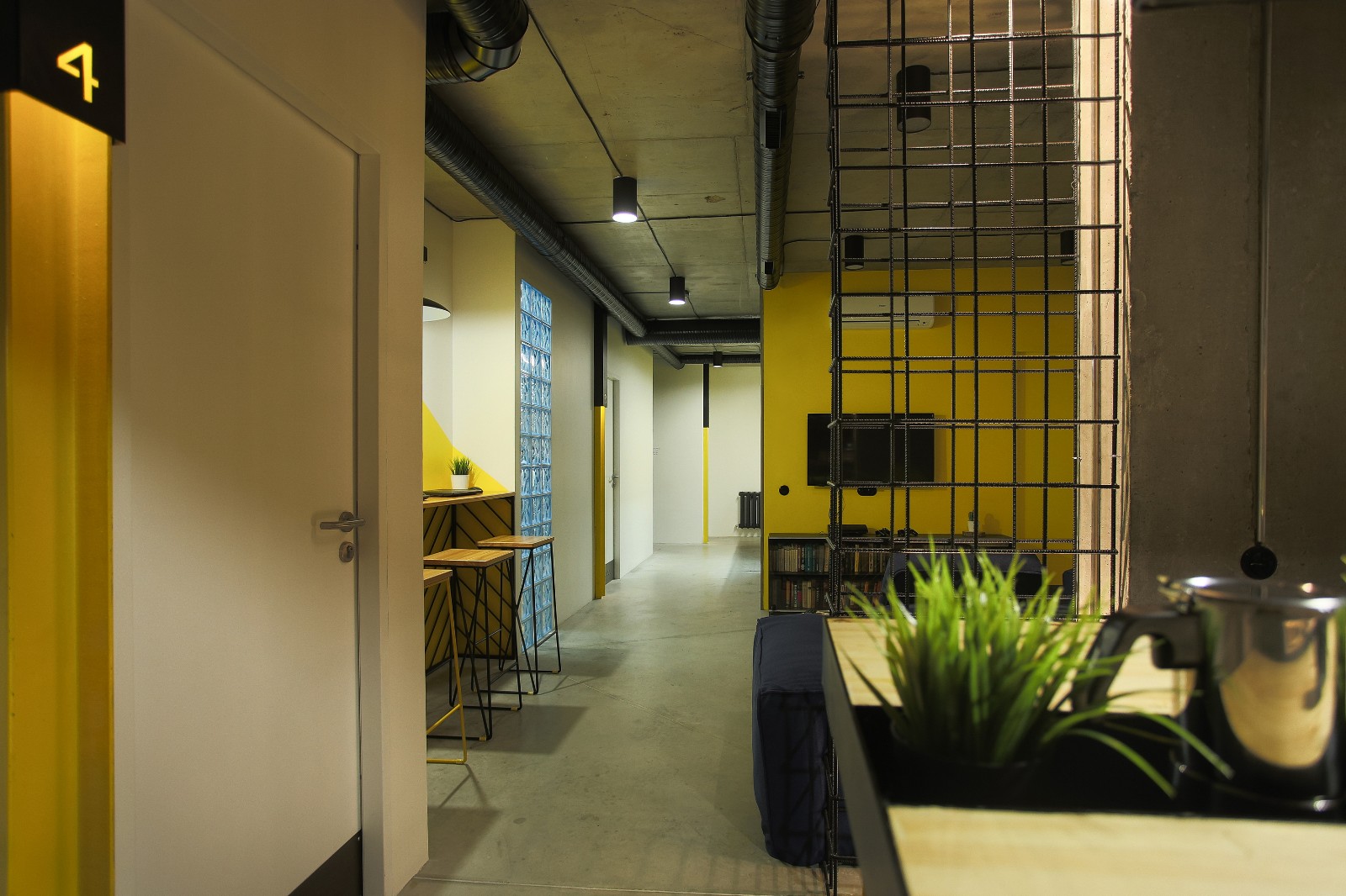 加里宁格勒 SUFFIX 青年旅舍-7