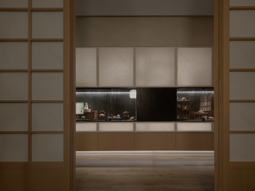 福莲嘉叶茶庄丨中国宁波丨YHD 设计咨询-29