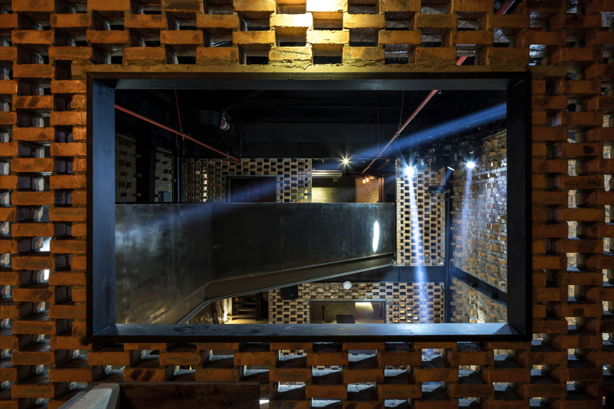 越南顺化 F75 酒吧-34