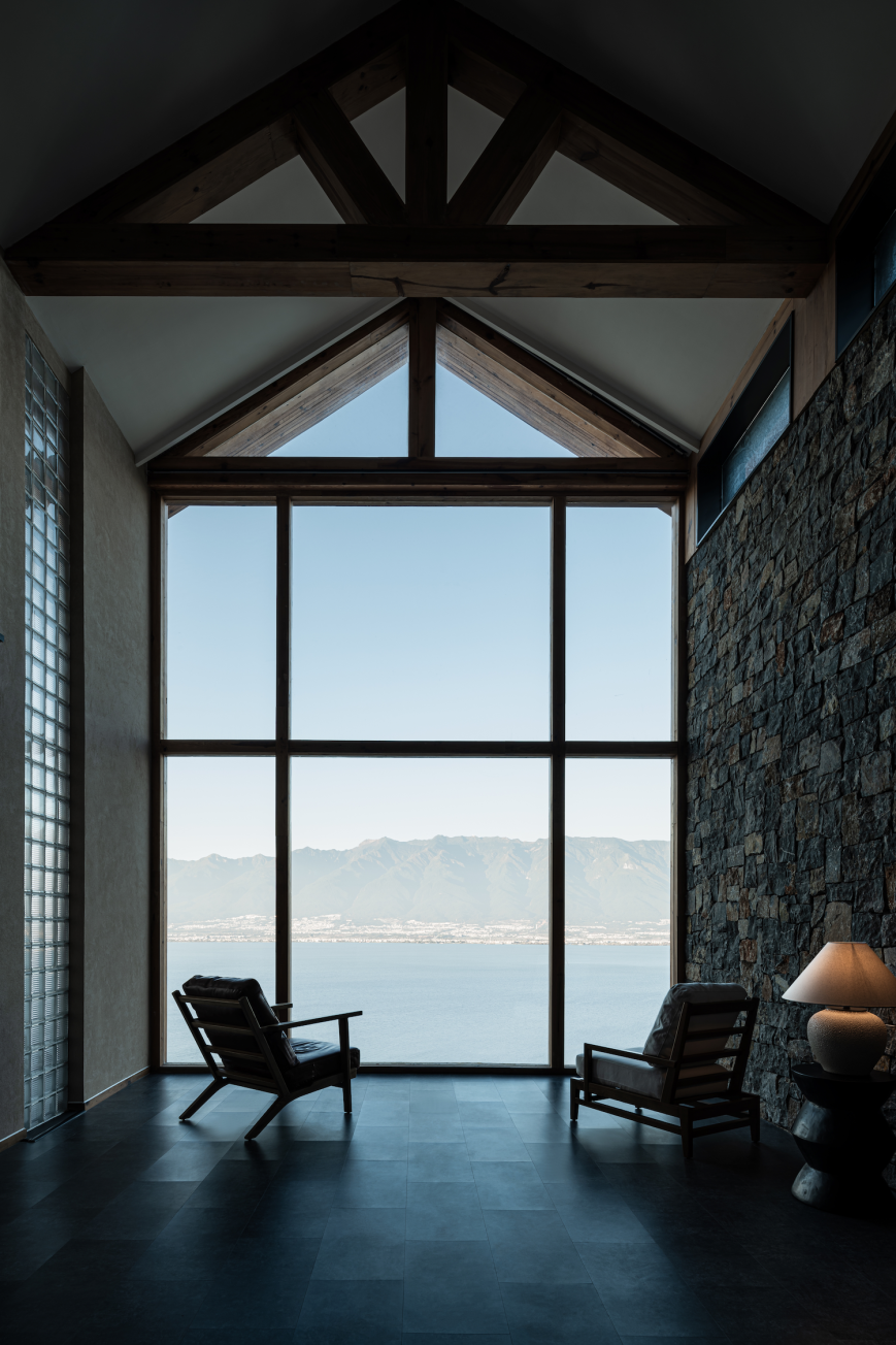 大理無二隐舍半山酒店丨中国大理丨(YID)成都易禾上品室内装饰设计有限公司-50