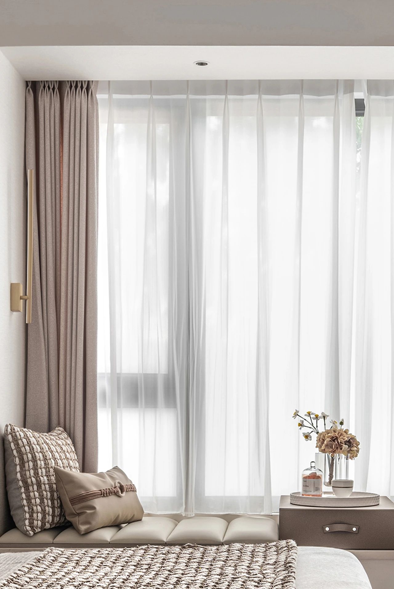 东莞中海源境124129户型样板间丨中国东莞丨北京山禾金缘艺术设计股份有限公司-121