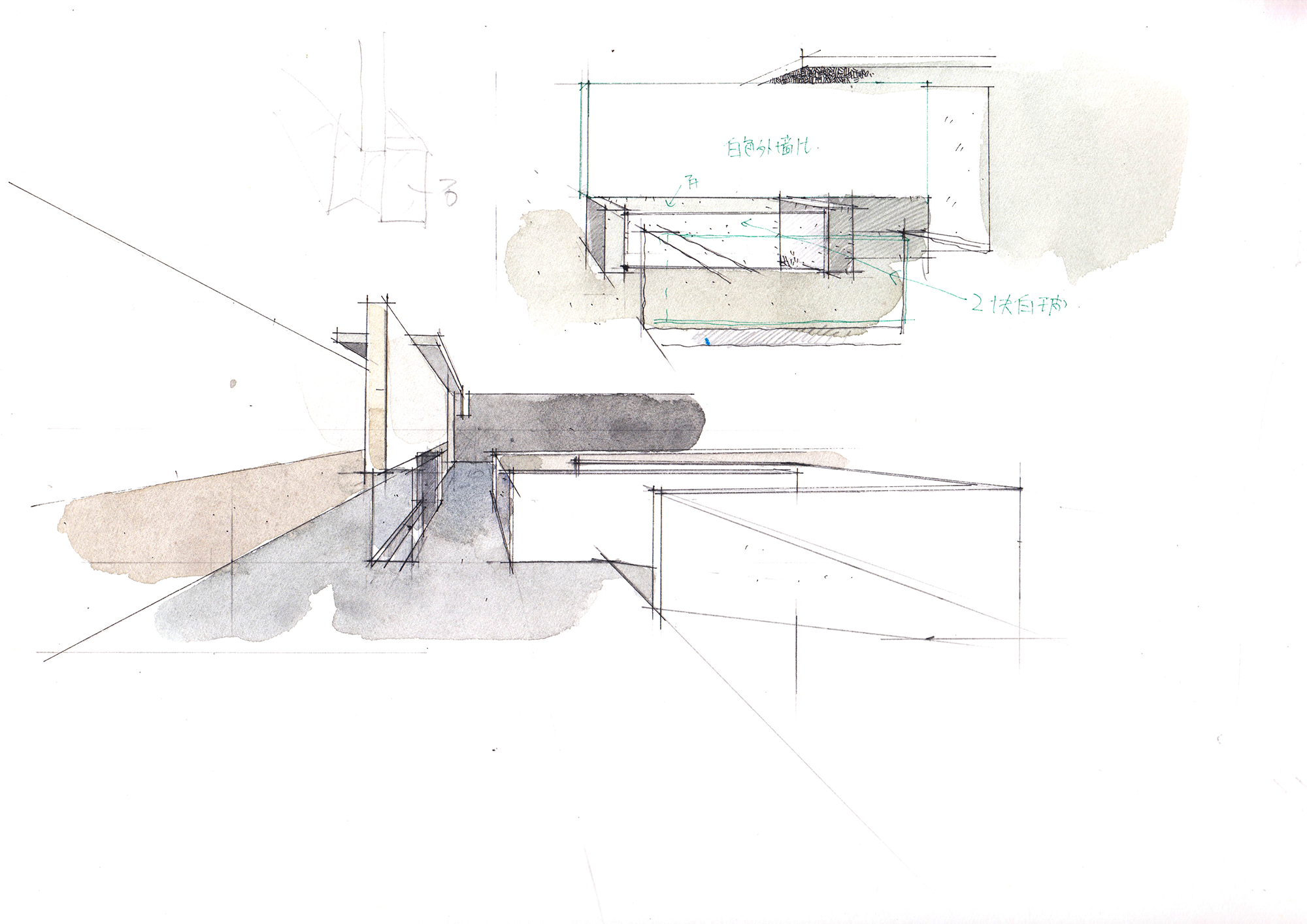 广州万科城别墅丨中国广州丨谭立予设计师工作室-62