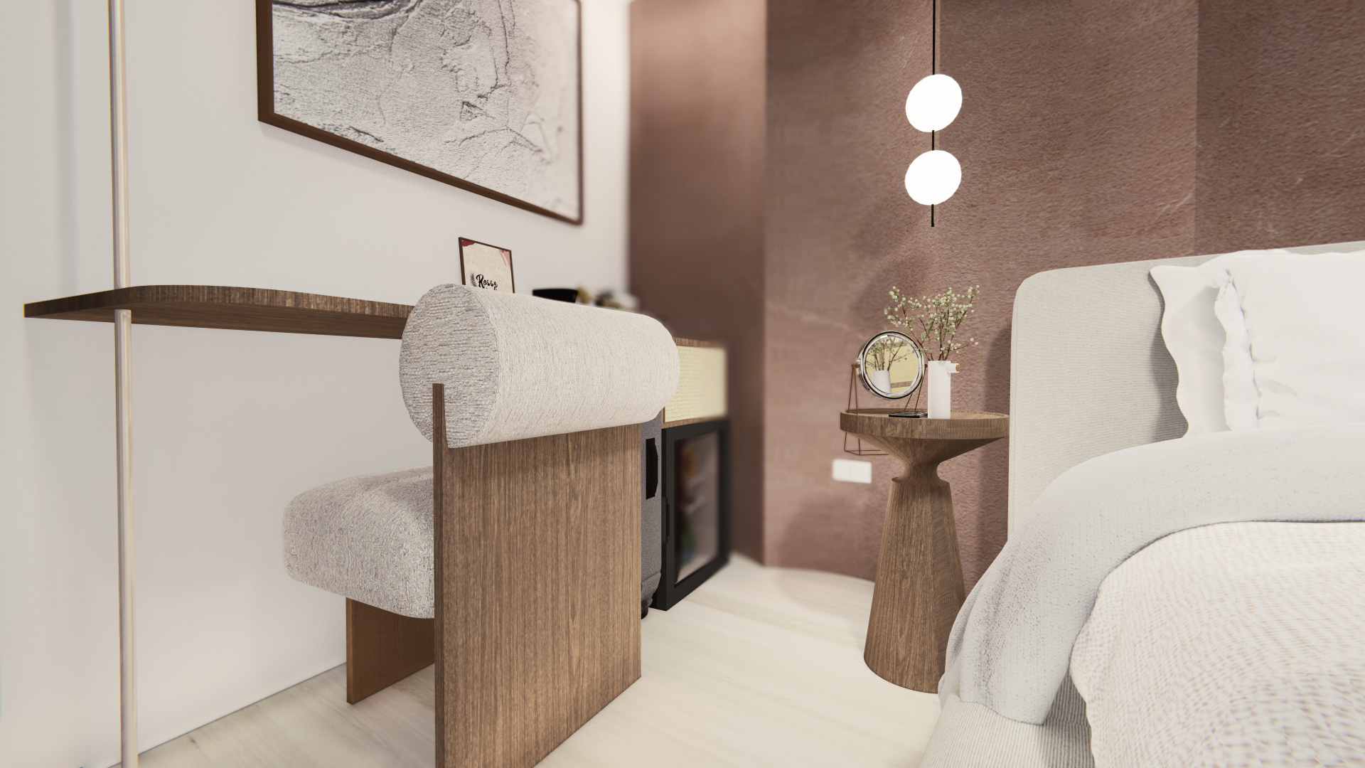 Rossa Palma 酒店项目丨美国圣安东尼奥-22