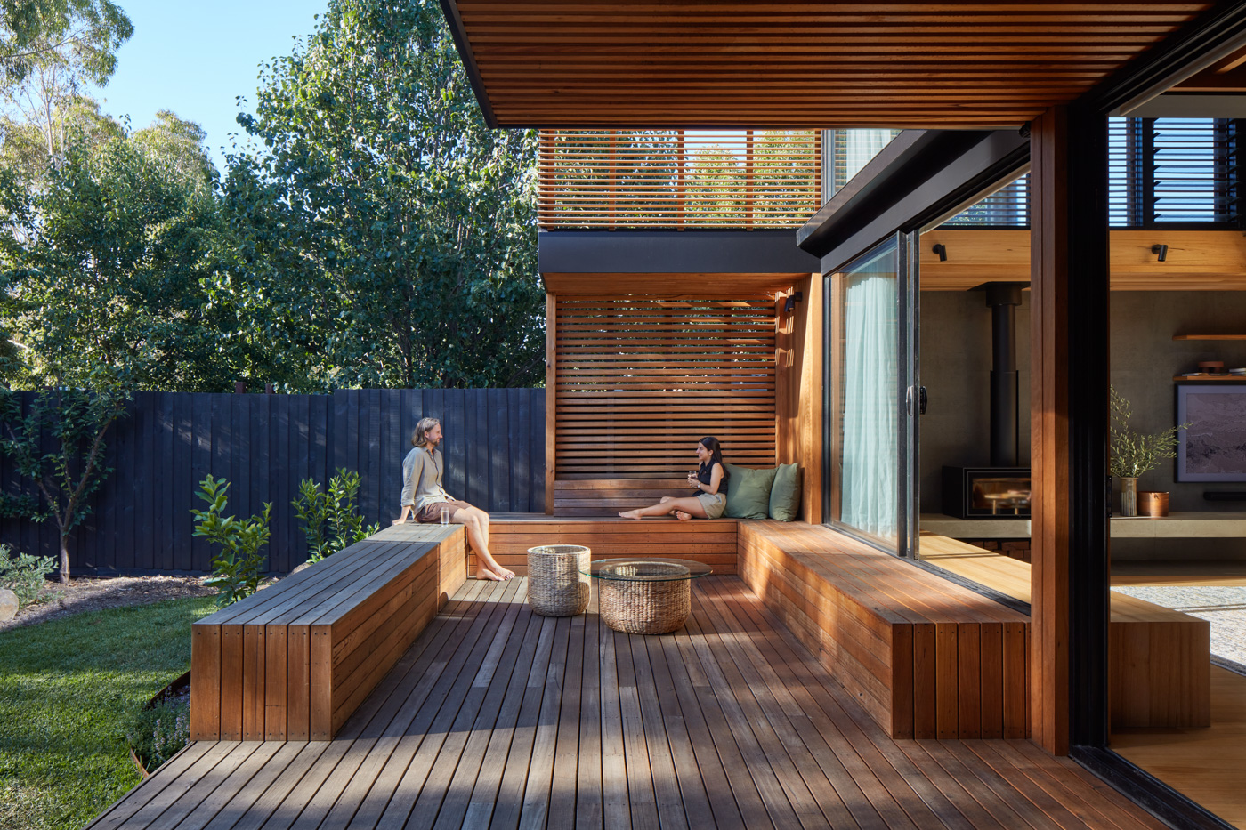 步道之家丨澳大利亚丨Ben Callery Architects-20