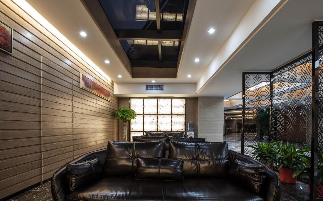 天邦投资办公室现代简约设计-6