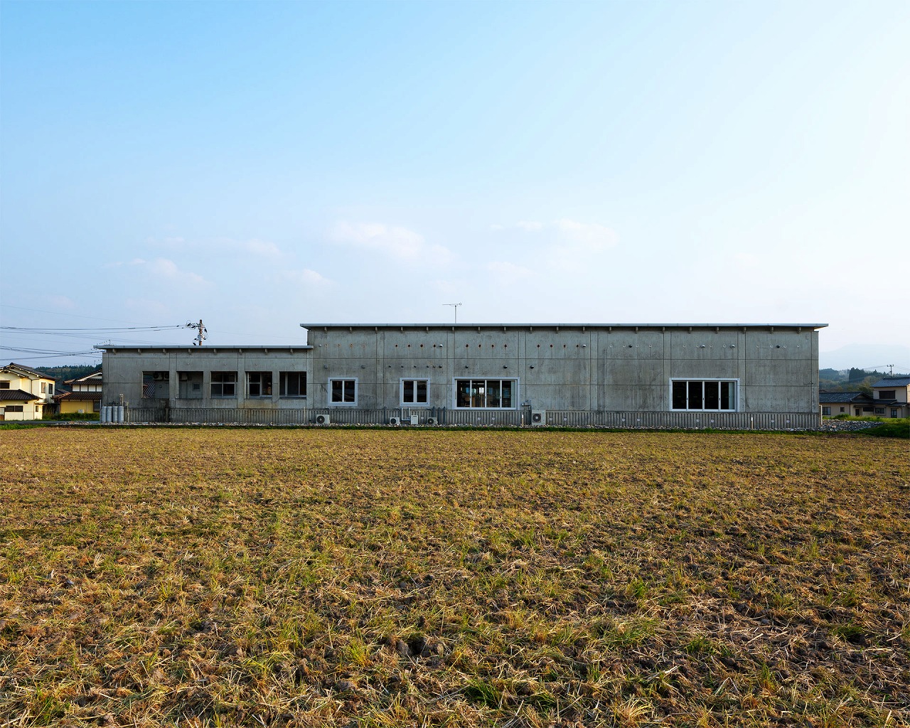 豊後大野市関係人口交流拠点施設 cocomio丨日本大分丨塩塚隆生アトリエ(意匠),白橋祐二(構造)等-19