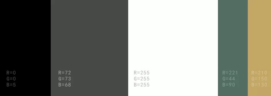 上海颐盛云锦苑 15 号楼 90㎡现代简约美宅设计-14