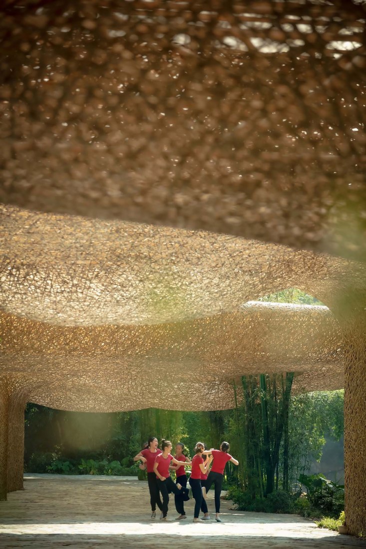 《印象·刘三姐》阳朔桂林项目建筑设计丨中国广西丨llLab.（韩晓刘,路易斯·里卡多等）-38