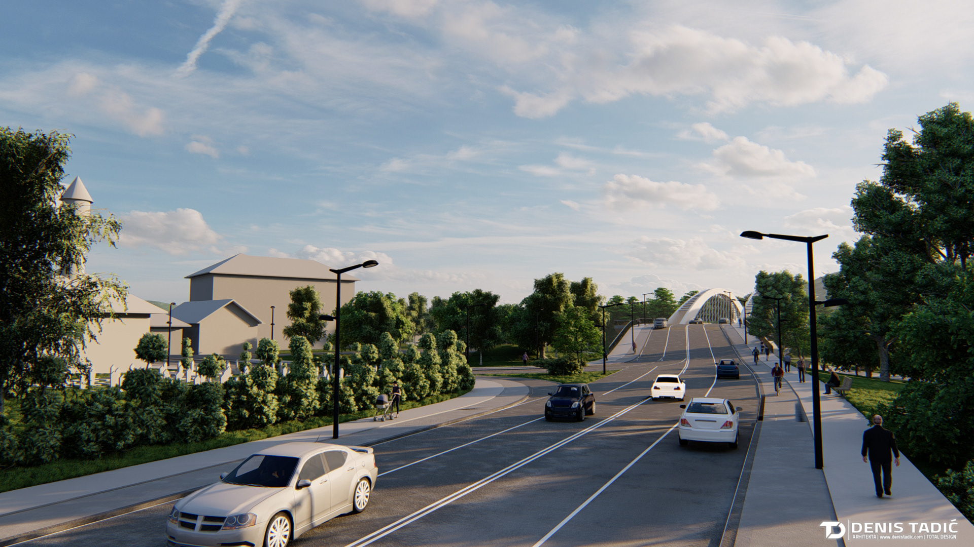 Bridge in BanjaLuka-9