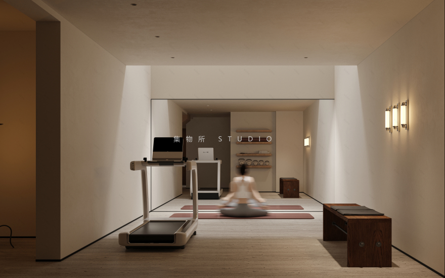 集物所STUDIO · 隐与自然丨中国郑州-73