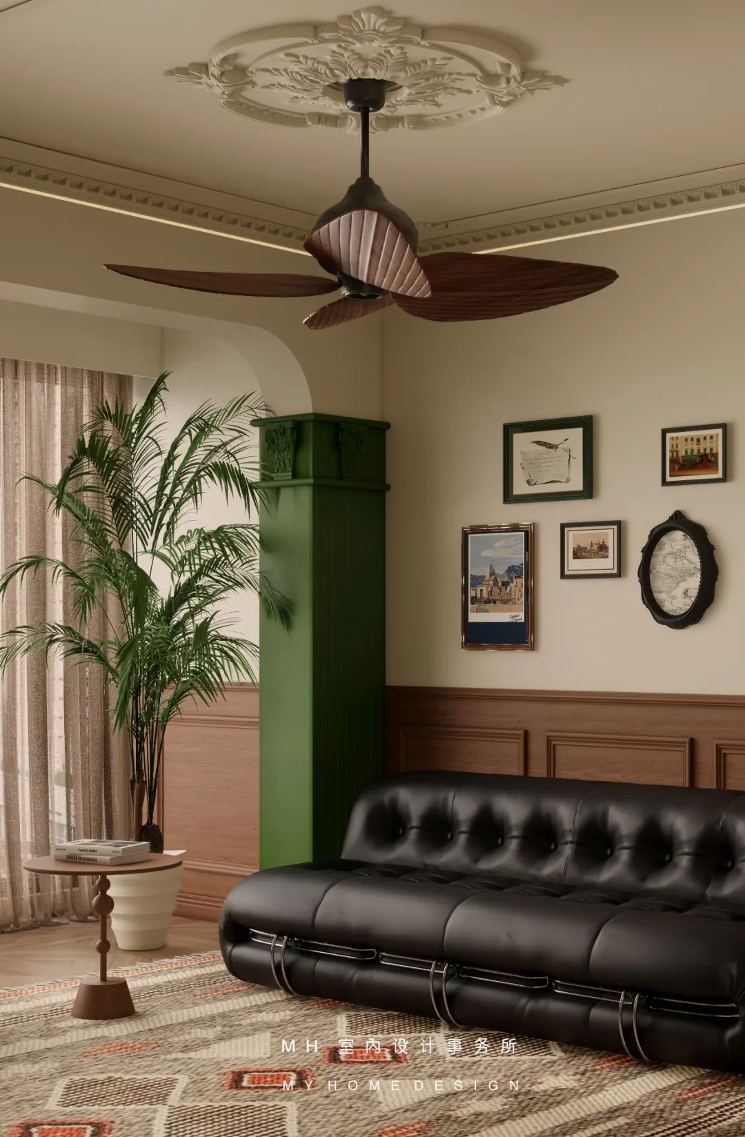 【首发】MH设计新作:吹来南洋风-29