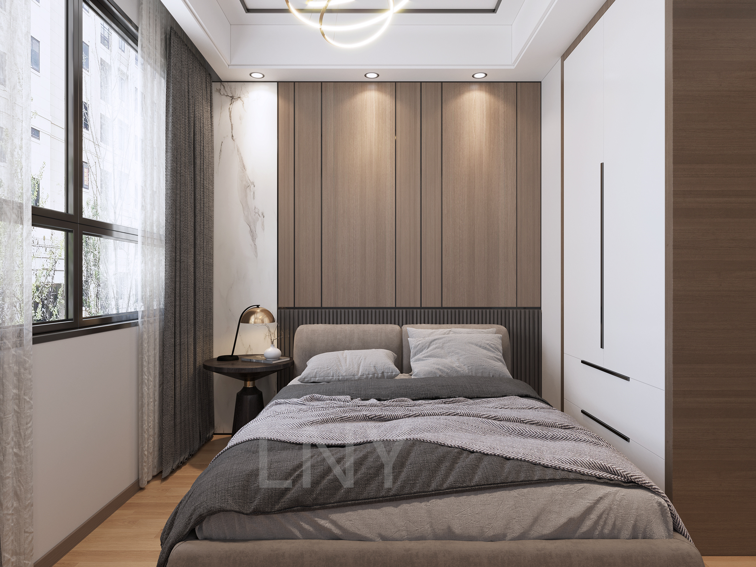 现代轻奢全屋定制|CR                     -3