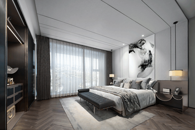 唐山荣盛熙堂尚院丨中国唐山丨王光辉,刘小羿,艾益忠-35