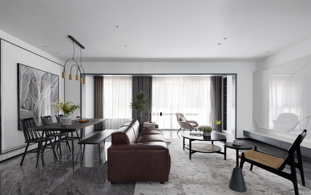 北欧自然风格全案设计 · 鲁能泰山七号 8 街区顶跃欢乐之家丨中国重庆丨欢雀-20