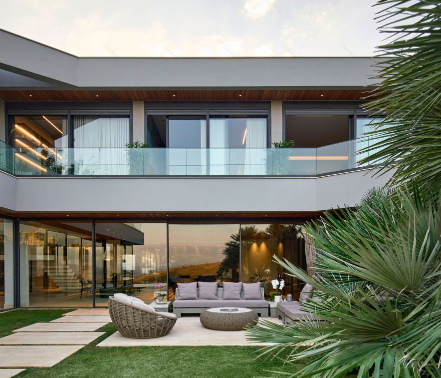 TA 别墅丨巴西米纳斯吉拉斯丨Anastasia Arquitetos-17