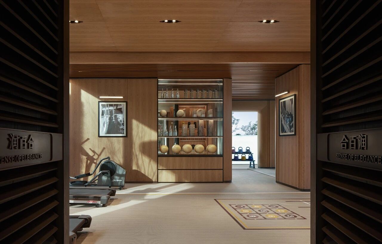 書香雅集 百合芳庭丨中国上海丨CCA GROUP香榭蒂设计-16