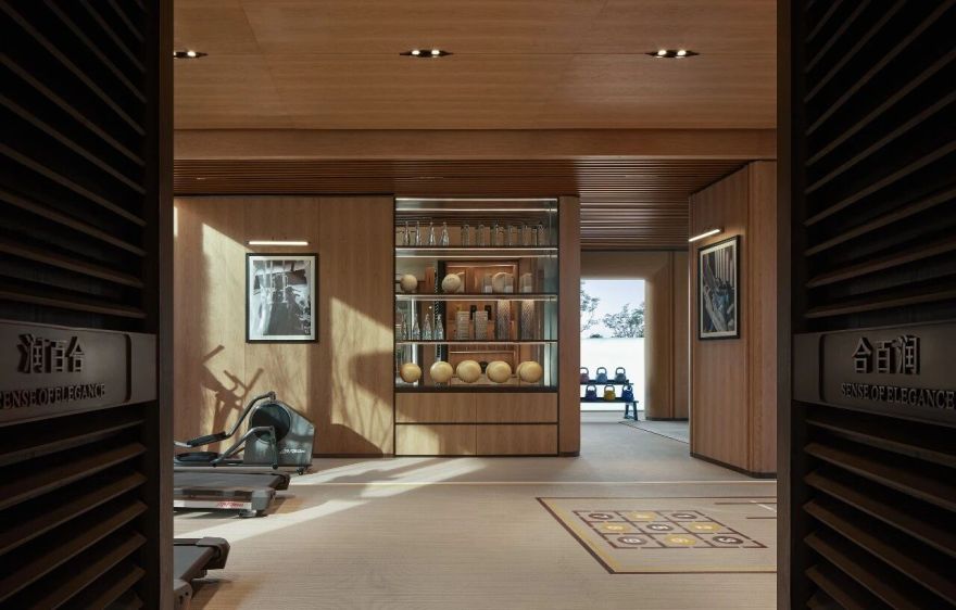 書香雅集 百合芳庭丨中国上海丨CCA GROUP香榭蒂设计-16