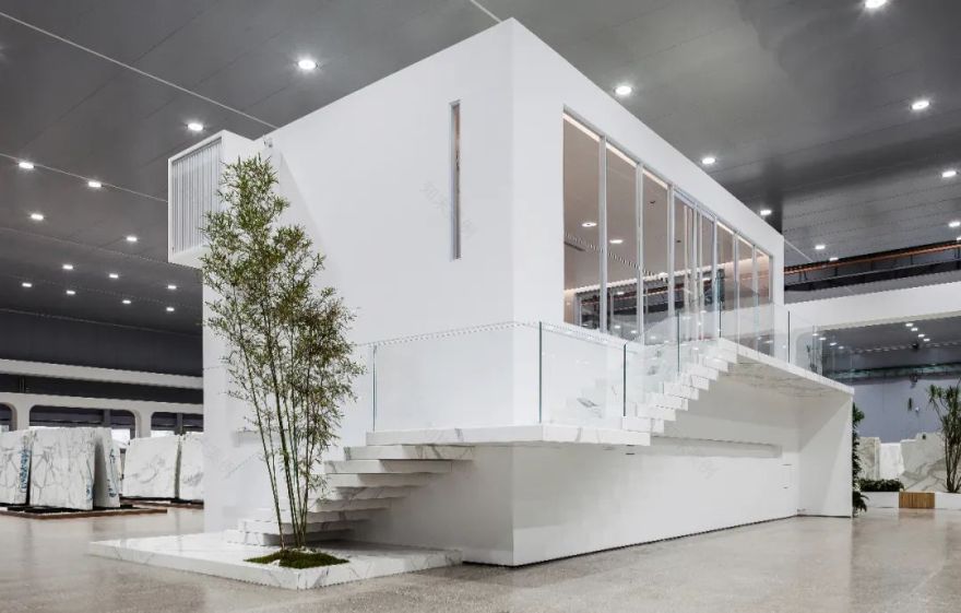 新鹏飞鱼肚白生态艺术厅——自然与功能的和谐统一-25