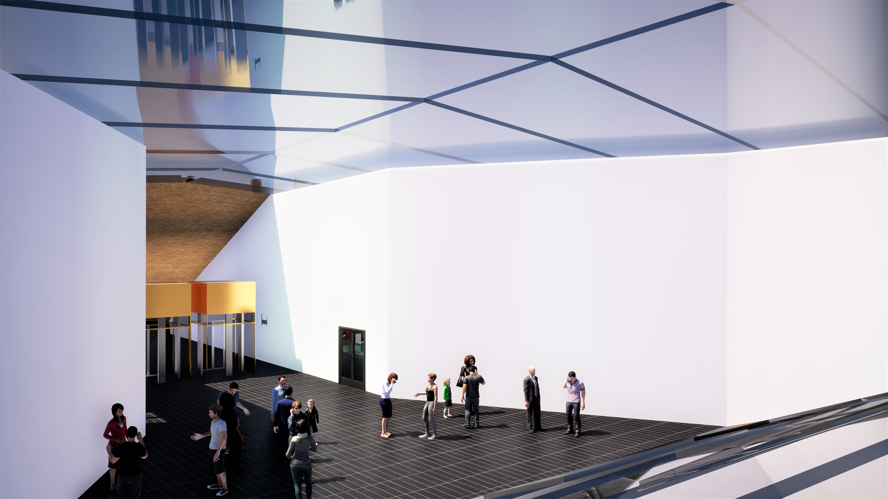 悬浮之桥 · 硅谷创新文化的地标-61