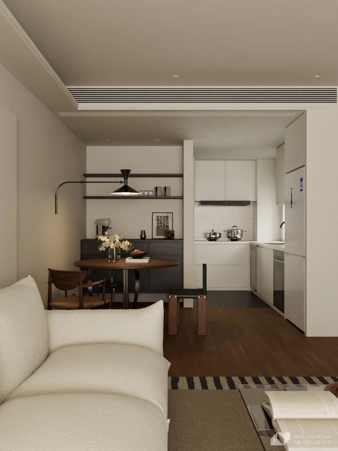 境相新作 · 深圳深铁瑞城住宅设计丨中国深圳丨境相设计-22