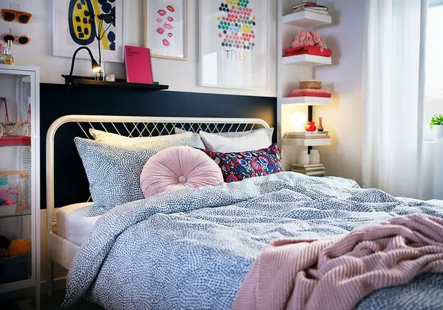 IKEA 2021 卧室与步入式衣橱设计亮点解读-14