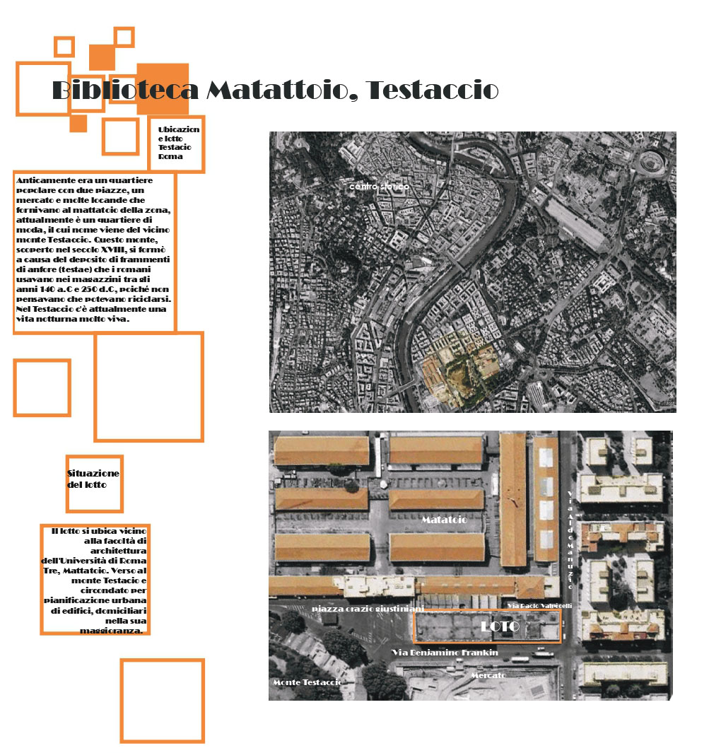 Biblioteca Matattotio, Testaccio-0