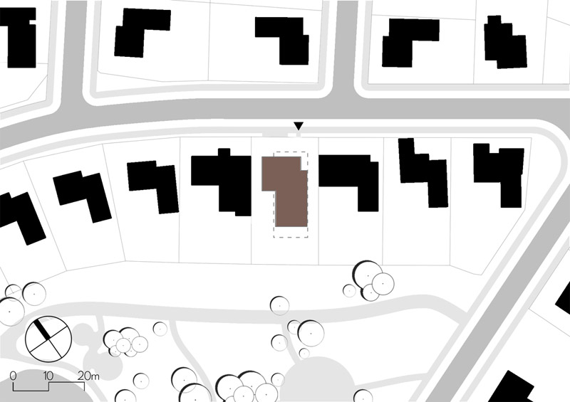 Dom bezgraniczny（无边之屋）丨Pracownia 111（111工作室）-33