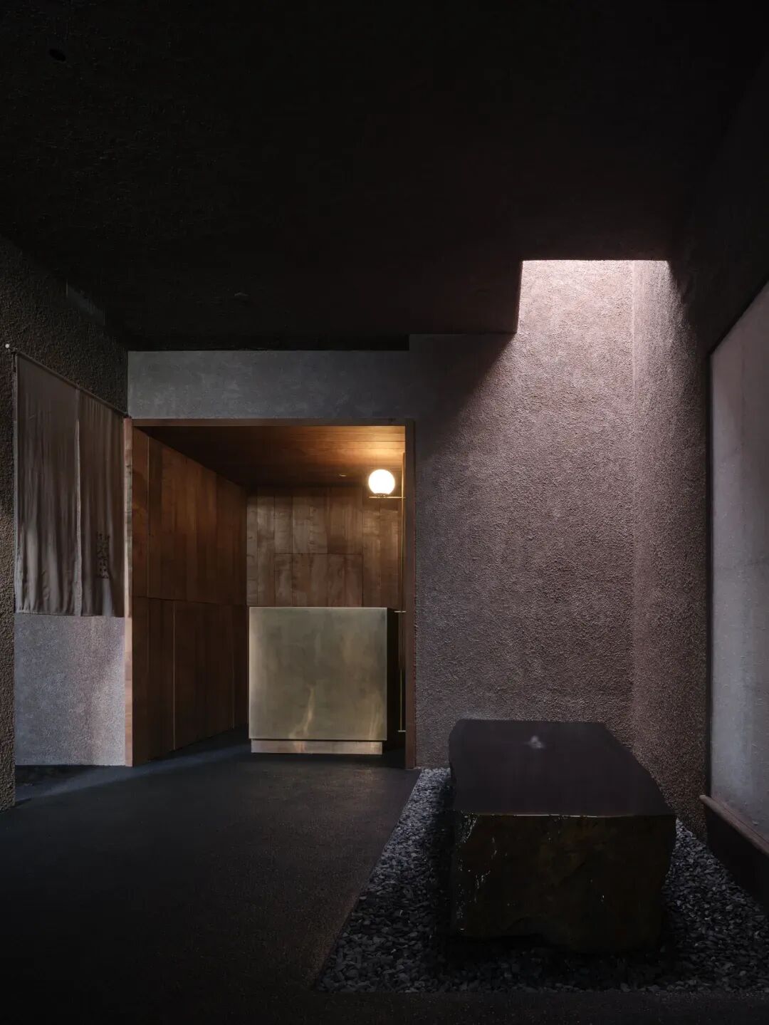 林间茶室丨中国上海丨空间里建筑设计事务所-20