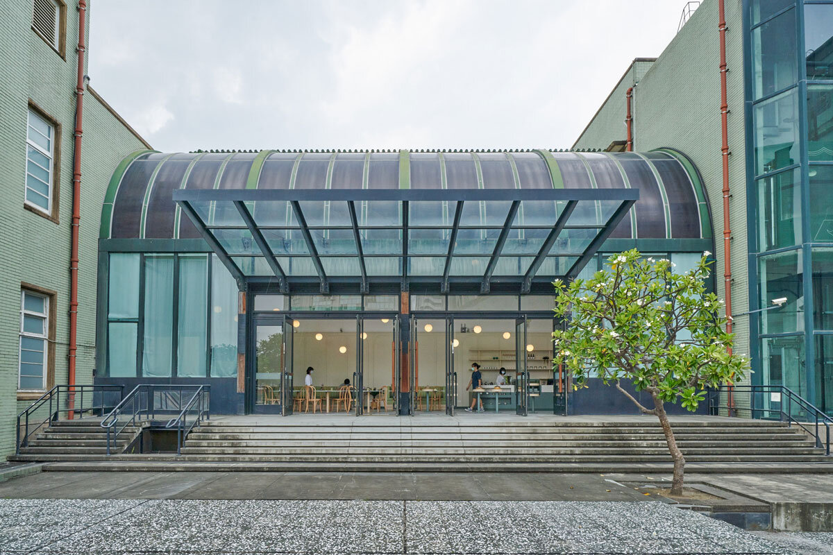 又多了個理由去高雄歷史博物館走走！「打狗喫」新開幕，與山海河相依，採集老派優雅的打狗城記憶 — Hey!Cheese-9