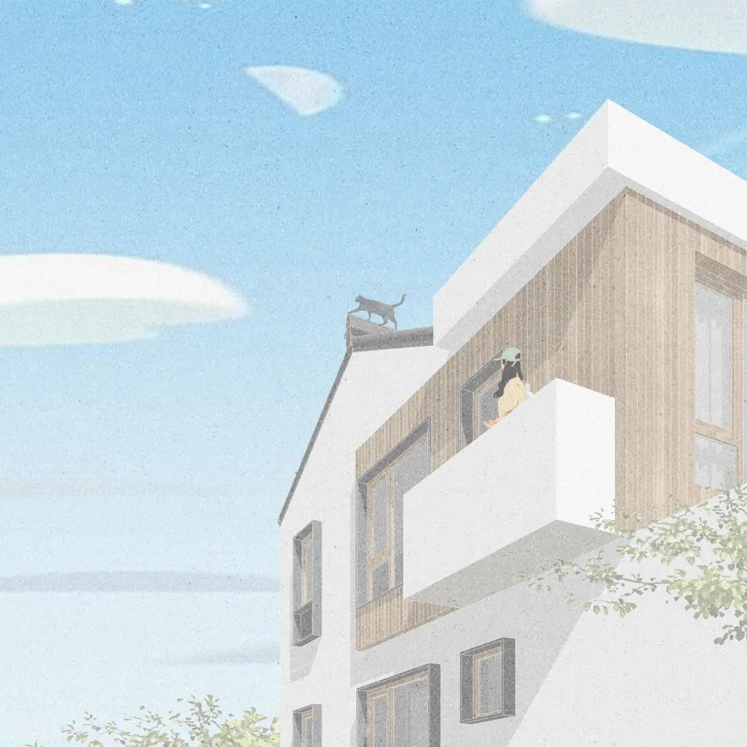 行山隐溪民宿丨中国大理丨Jade Simple Design-67