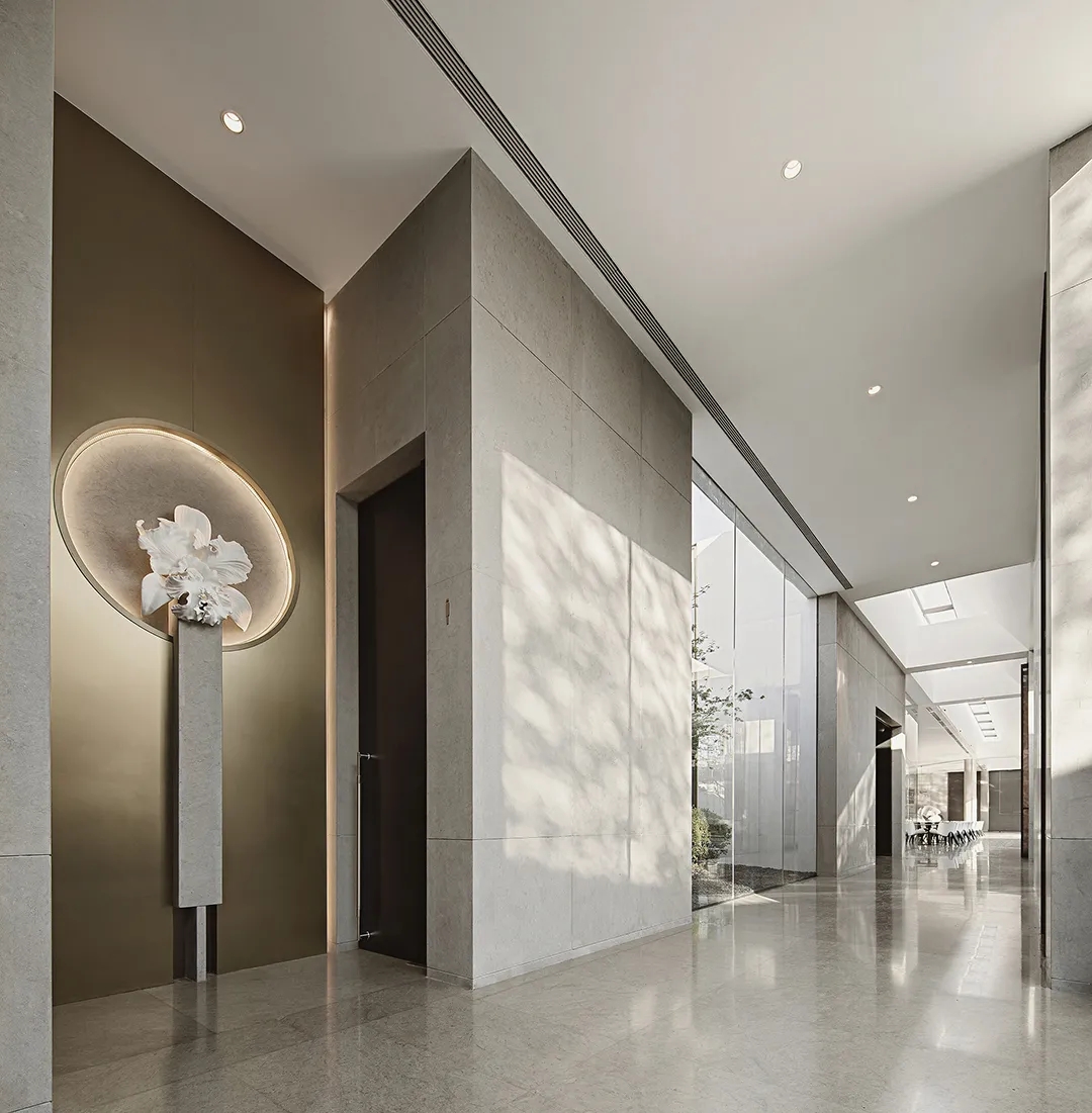 春山秋水 | 万科芳塔纳丽生活美学馆-58