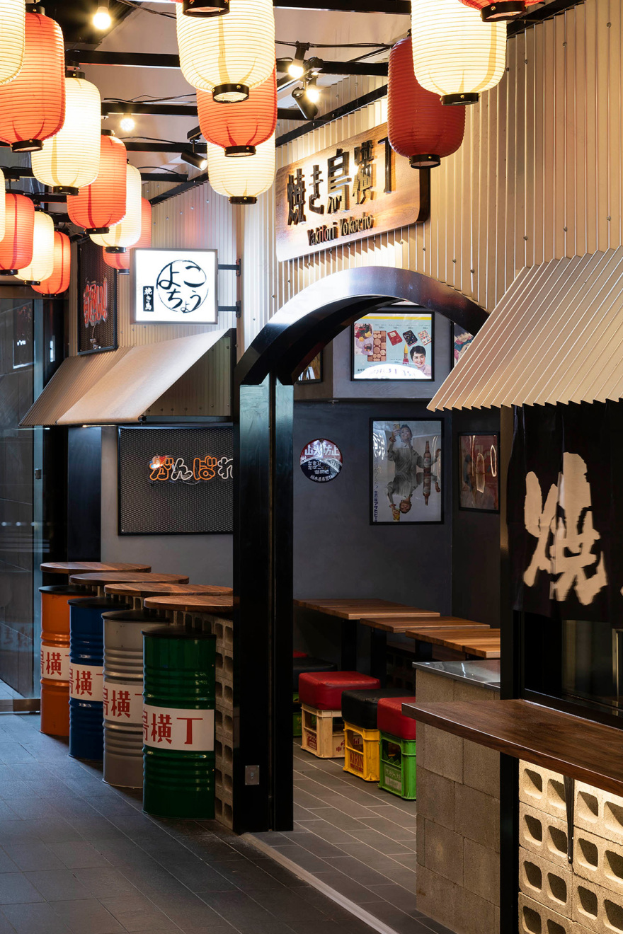 悉尼 Yakitori Yokocho 餐厅丨澳大利亚悉尼丨Vie Studio-7