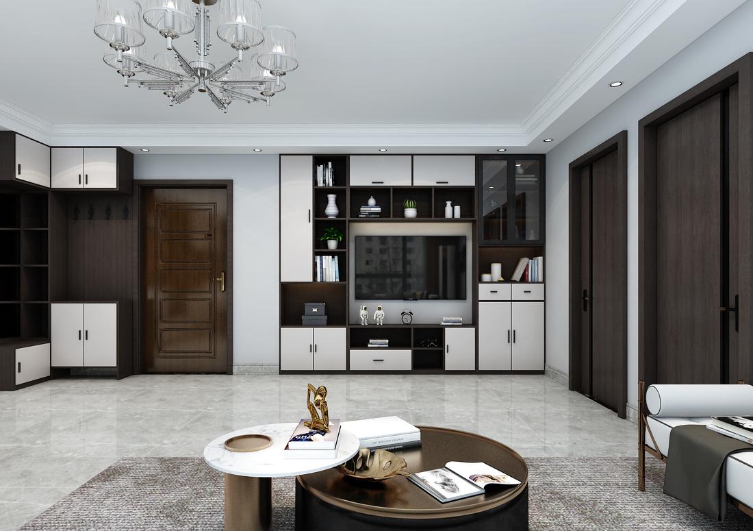 现代简约方案-2