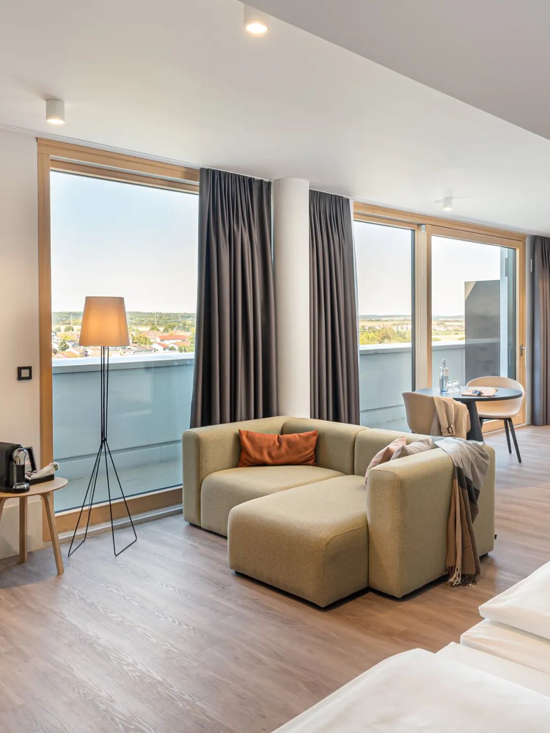 德国 Saline 1822 酒店设计丨Ippolito Fleitz Group-20