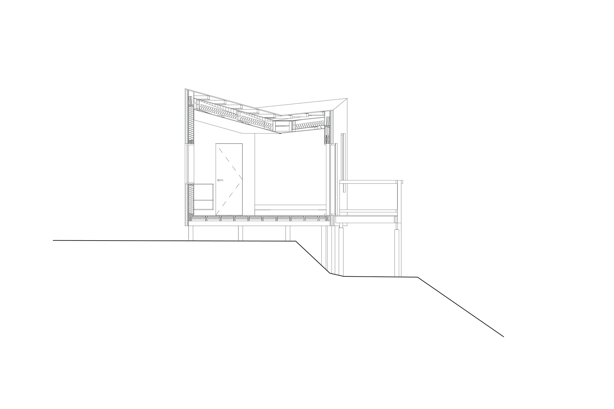 乔纳森·利文斯顿海鸥之家丨新西兰丨Conor Dolman-13