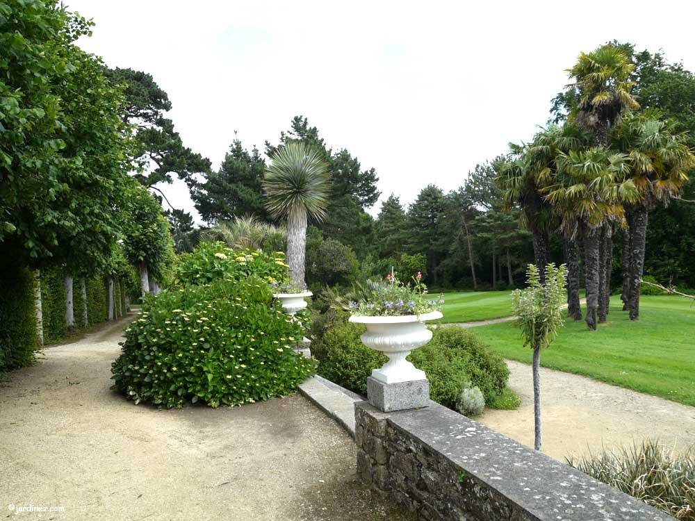 Парки и сады Монмаран（蒙马兰公园和花园）丨法国-13