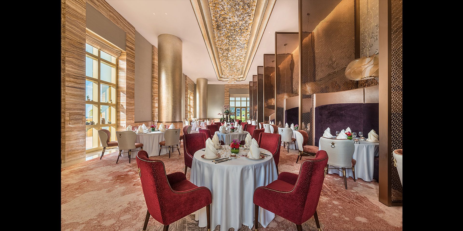 Yu Lei Restaurant at Okada Manila-0