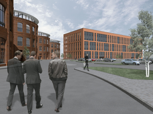 Building 19（Arma相关建筑）丨俄罗斯莫斯科-47